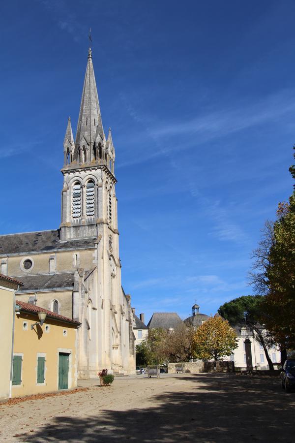 Les Chambres D'Eugenie Poyanne Exterior foto