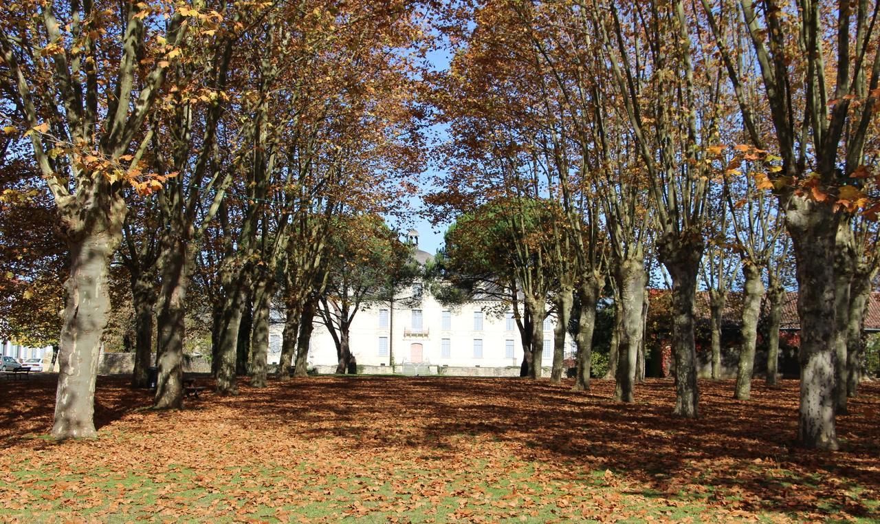 Les Chambres D'Eugenie Poyanne Exterior foto